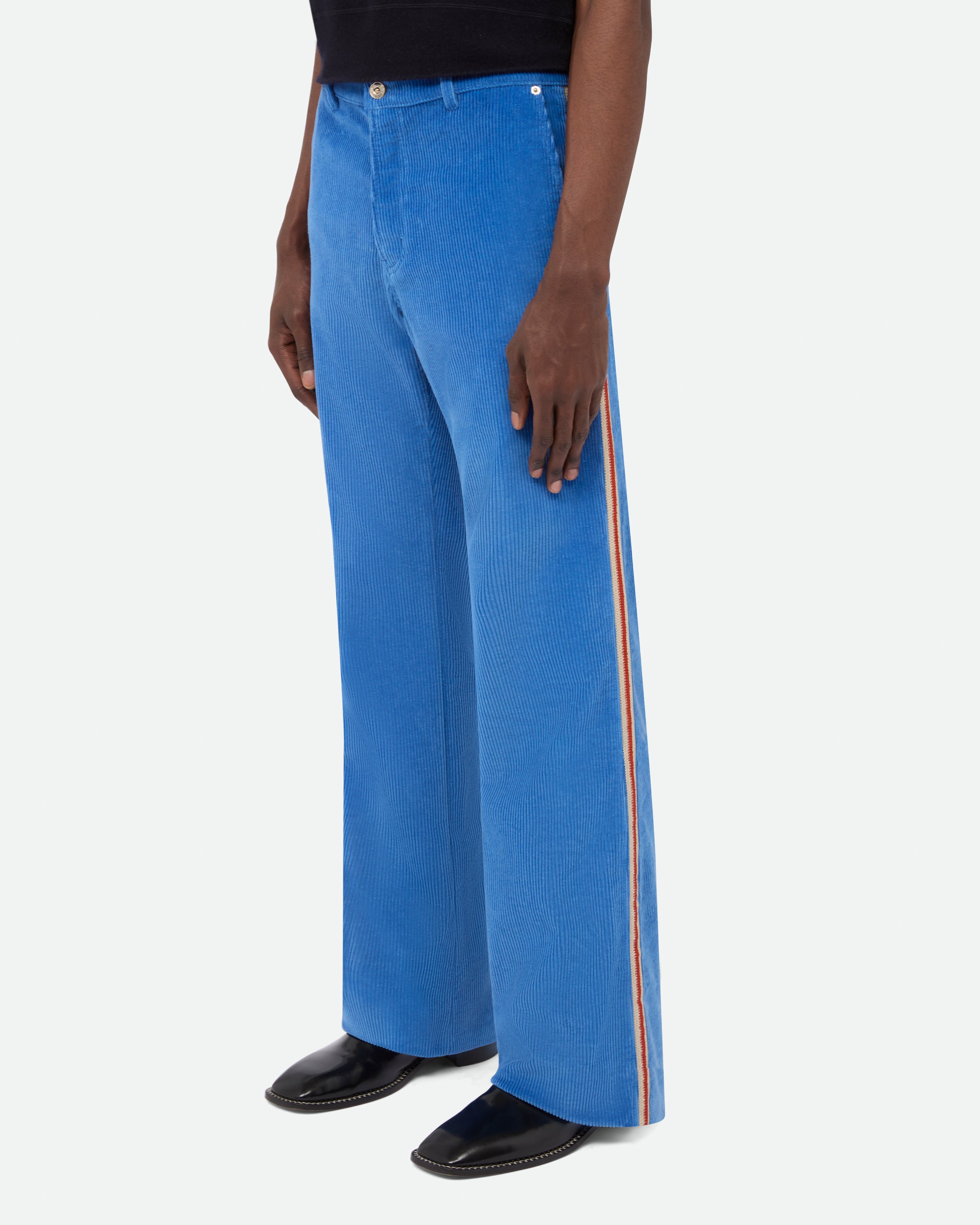 Cymbal Corduroy Jeans Trousers Wales Bonner
